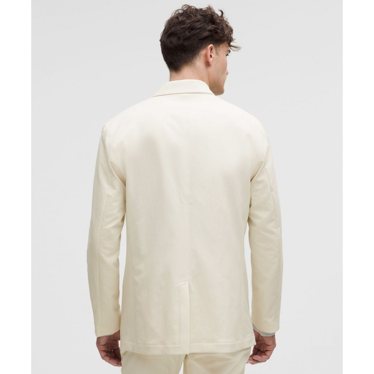 룰루레몬(LULULEMON) 뉴 벤처 버튼 프런트 블레이저  LTIV