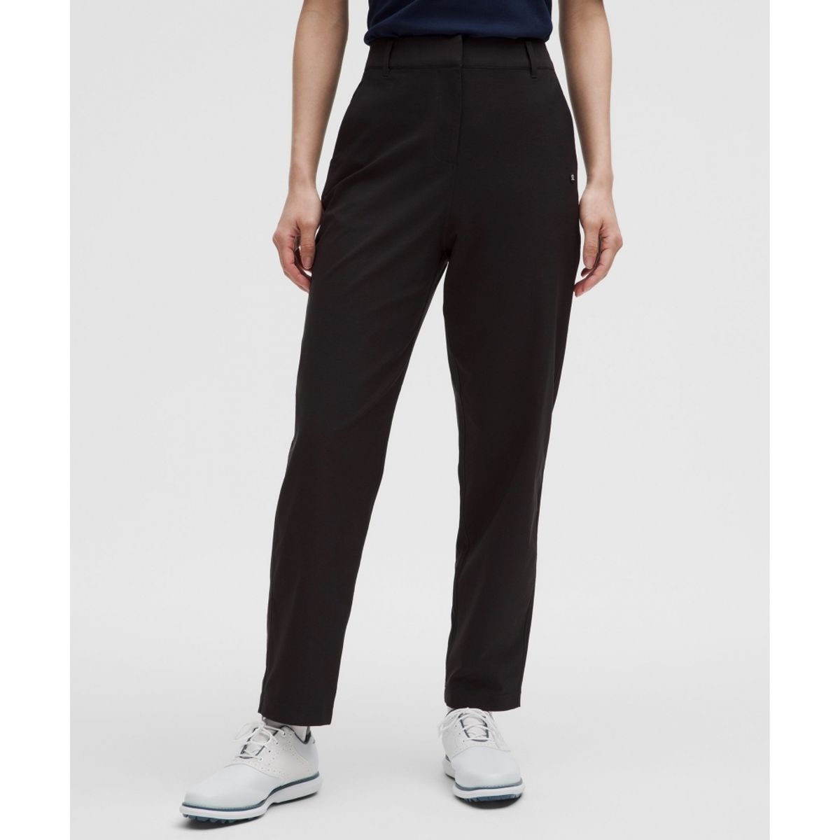 룰루레몬(LULULEMON) 스트레치 트윌 골프 팬츠 *아시아 핏  BLK