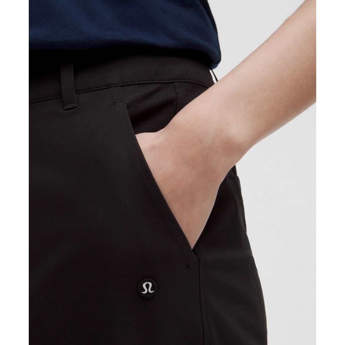 룰루레몬(LULULEMON) 스트레치 트윌 골프 팬츠 *아시아 핏  BLK