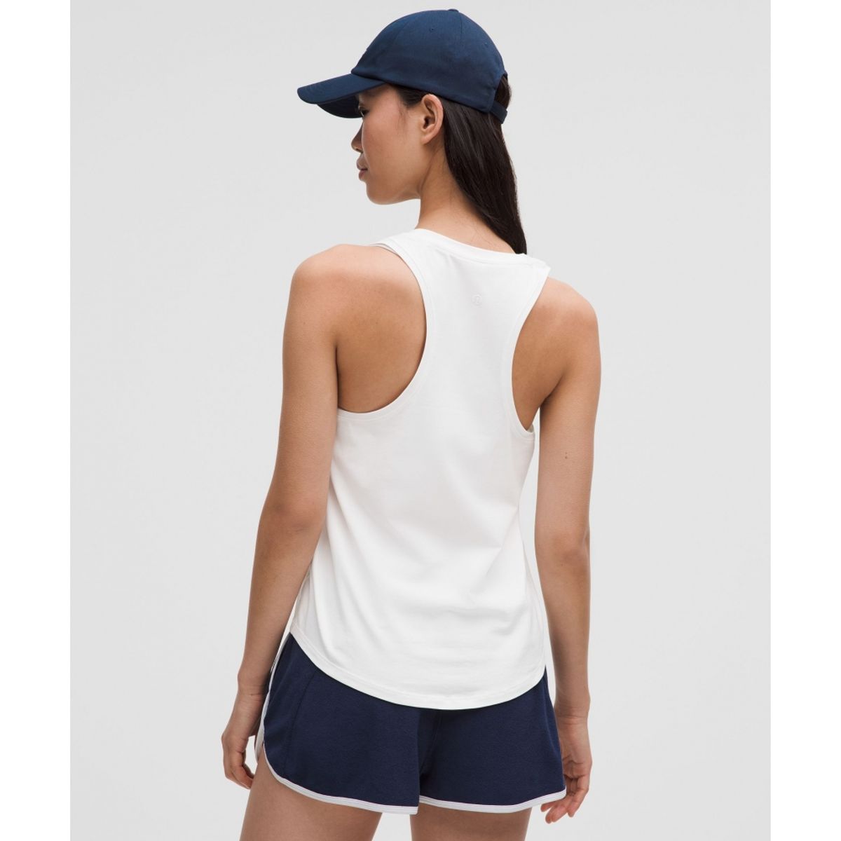 룰루레몬(LULULEMON) 러브 탱크 탑  WHT