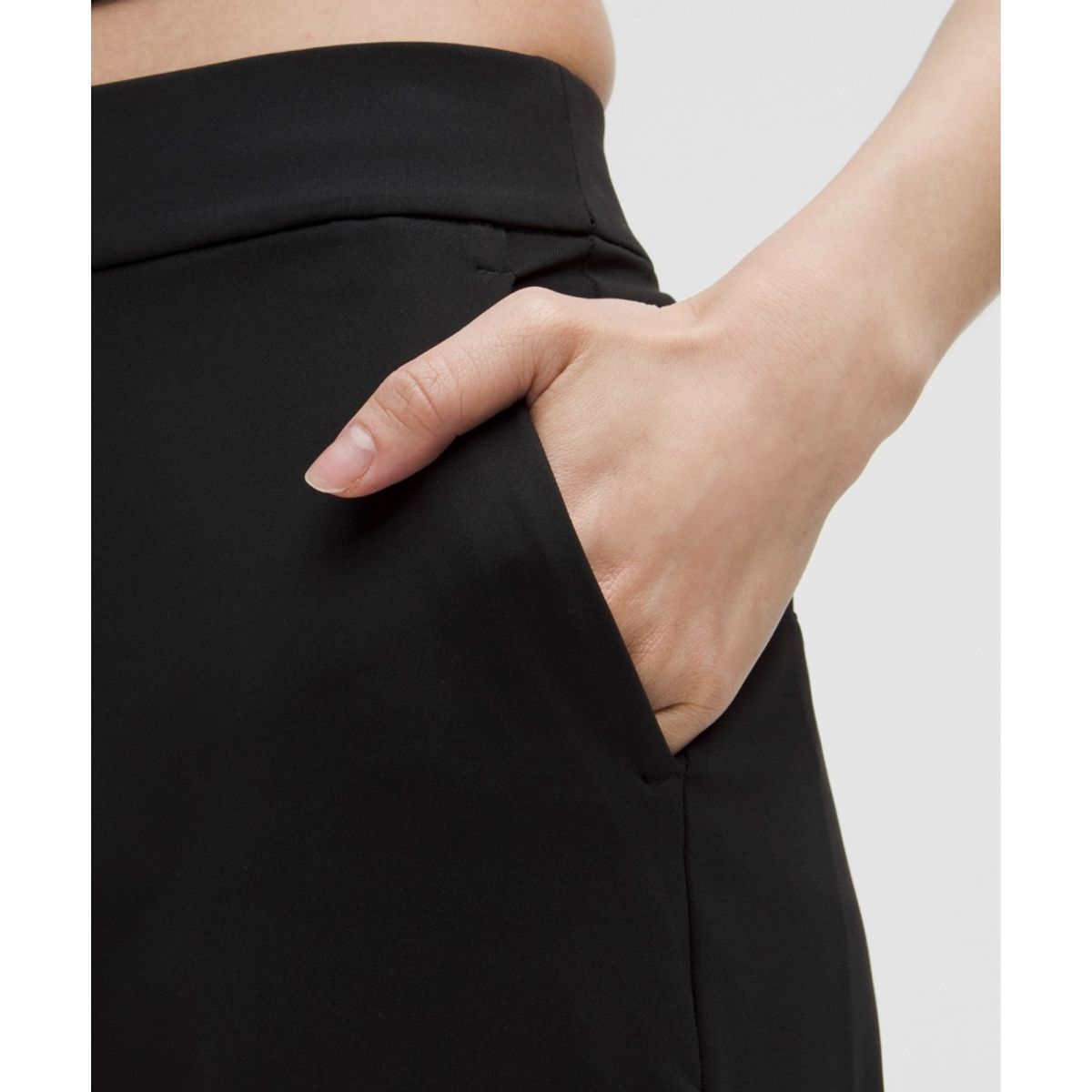 룰루레몬(LULULEMON) 데이드리프트 하이라이즈 테이퍼드 트라우저 *아시아 핏  BLK