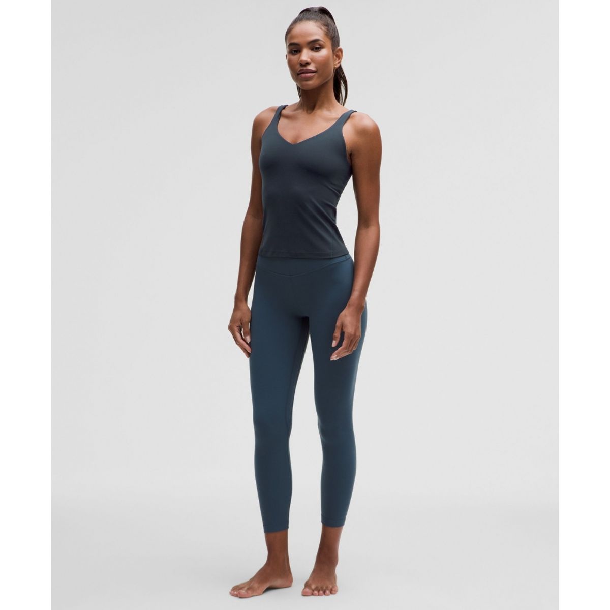 룰루레몬(LULULEMON) Align™ 웨이스트 렝스 탱크탑  TRNV