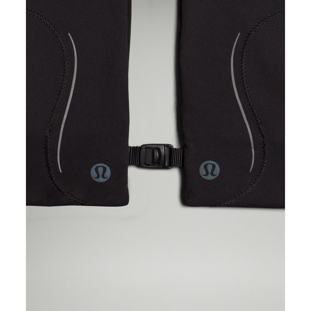 룰루레몬(LULULEMON) 우먼스 패스트 앤 프리 플리스 러닝 글러브  BLK