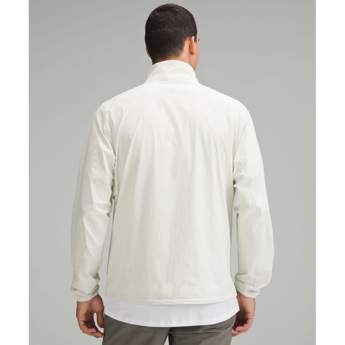 룰루레몬(LULULEMON) 소전 윈드브레이커 재킷  BONE