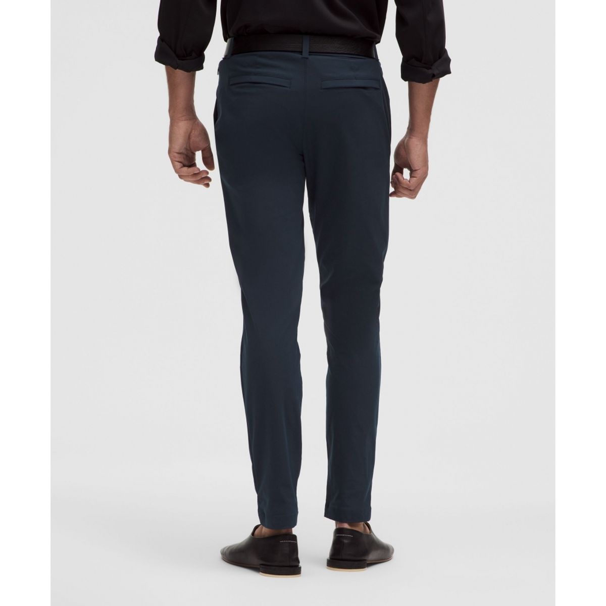 룰루레몬(LULULEMON) ABC 슬림 핏 트라우저 34inch *Warpstreme  TRNV