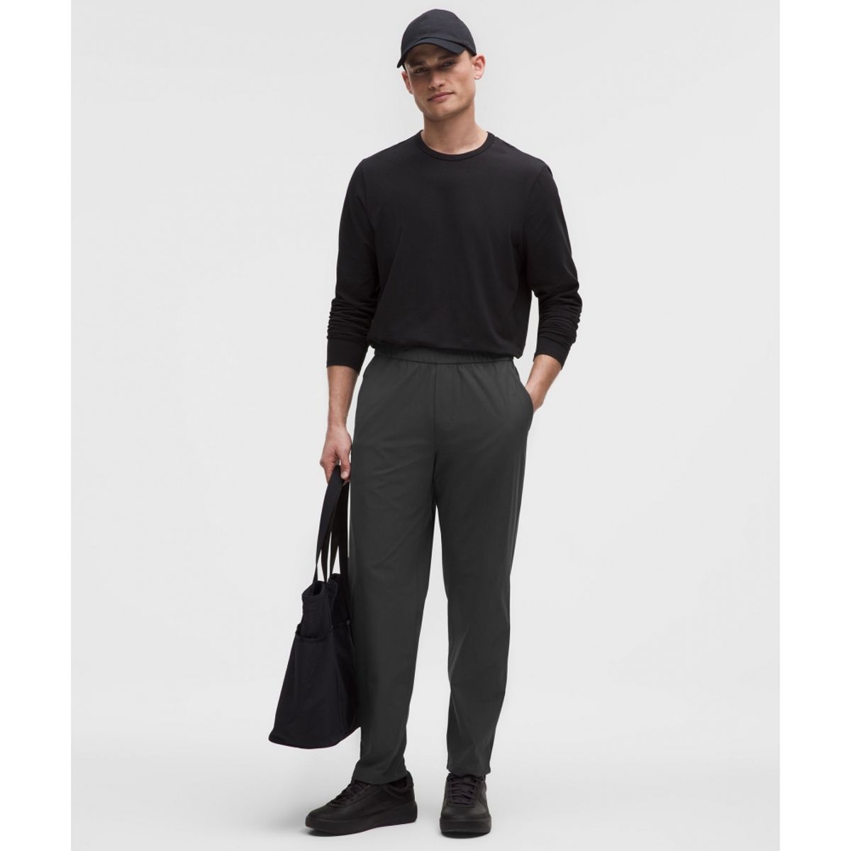 룰루레몬(LULULEMON) ABC 풀온 팬츠  OBSI