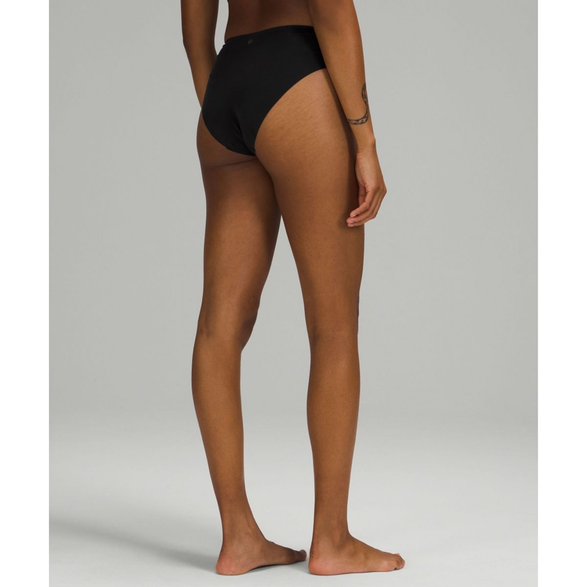 룰루레몬(LULULEMON) 인비지웨어 미드라이즈 비키니 언더웨어 *3팩  BLK