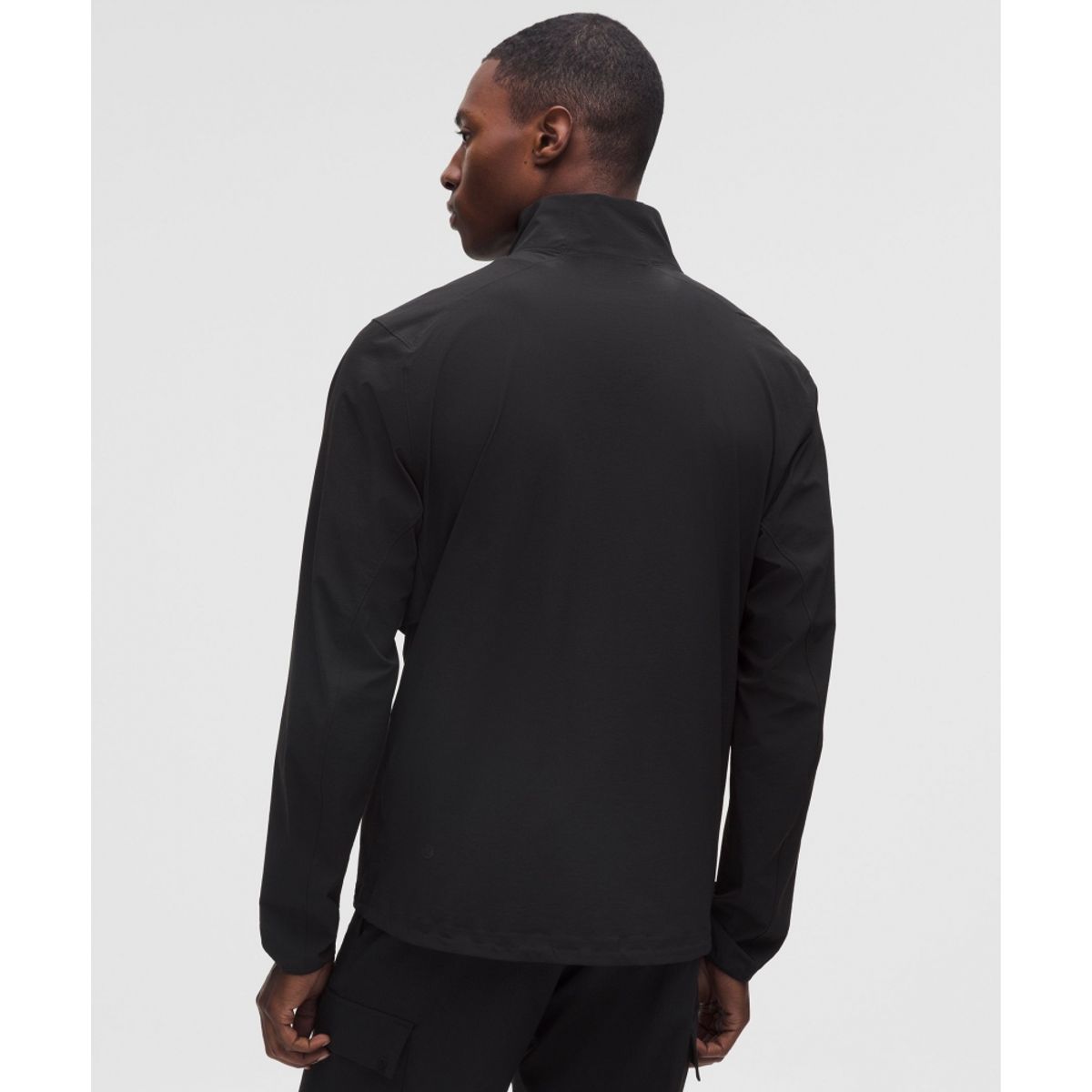 룰루레몬(LULULEMON) 소전 윈드브레이커 재킷  BLK