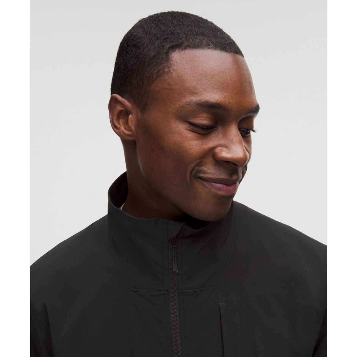 룰루레몬(LULULEMON) 소전 윈드브레이커 재킷  BLK