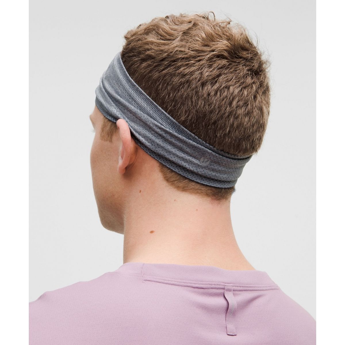 룰루레몬(LULULEMON) 심리스 와이드 헤드밴드  SOGY VPOR