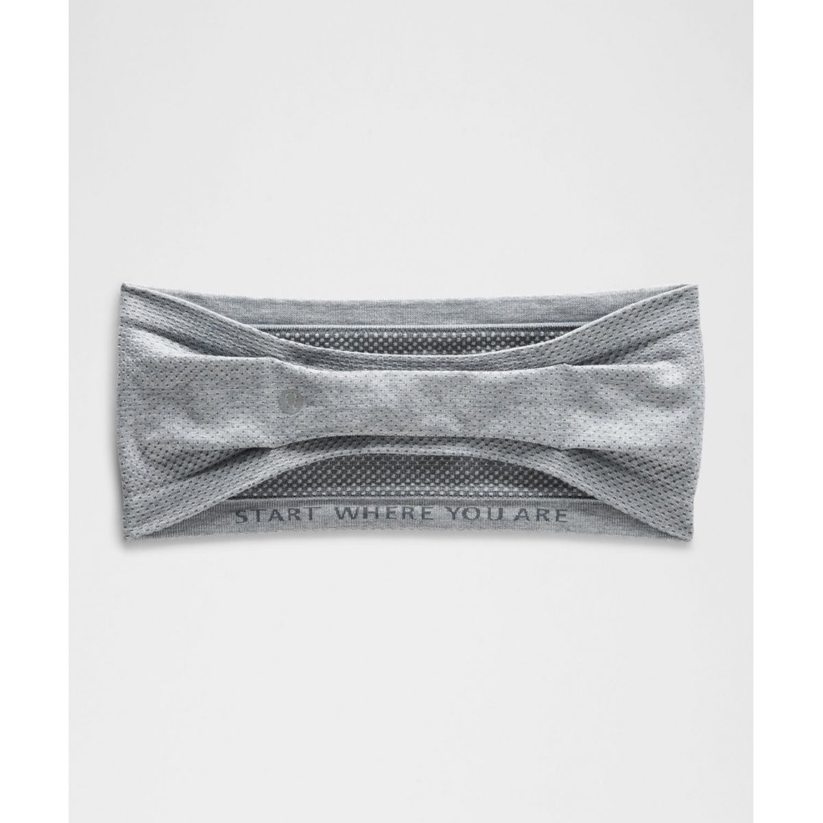 룰루레몬(LULULEMON) 심리스 와이드 헤드밴드  SOGY VPOR