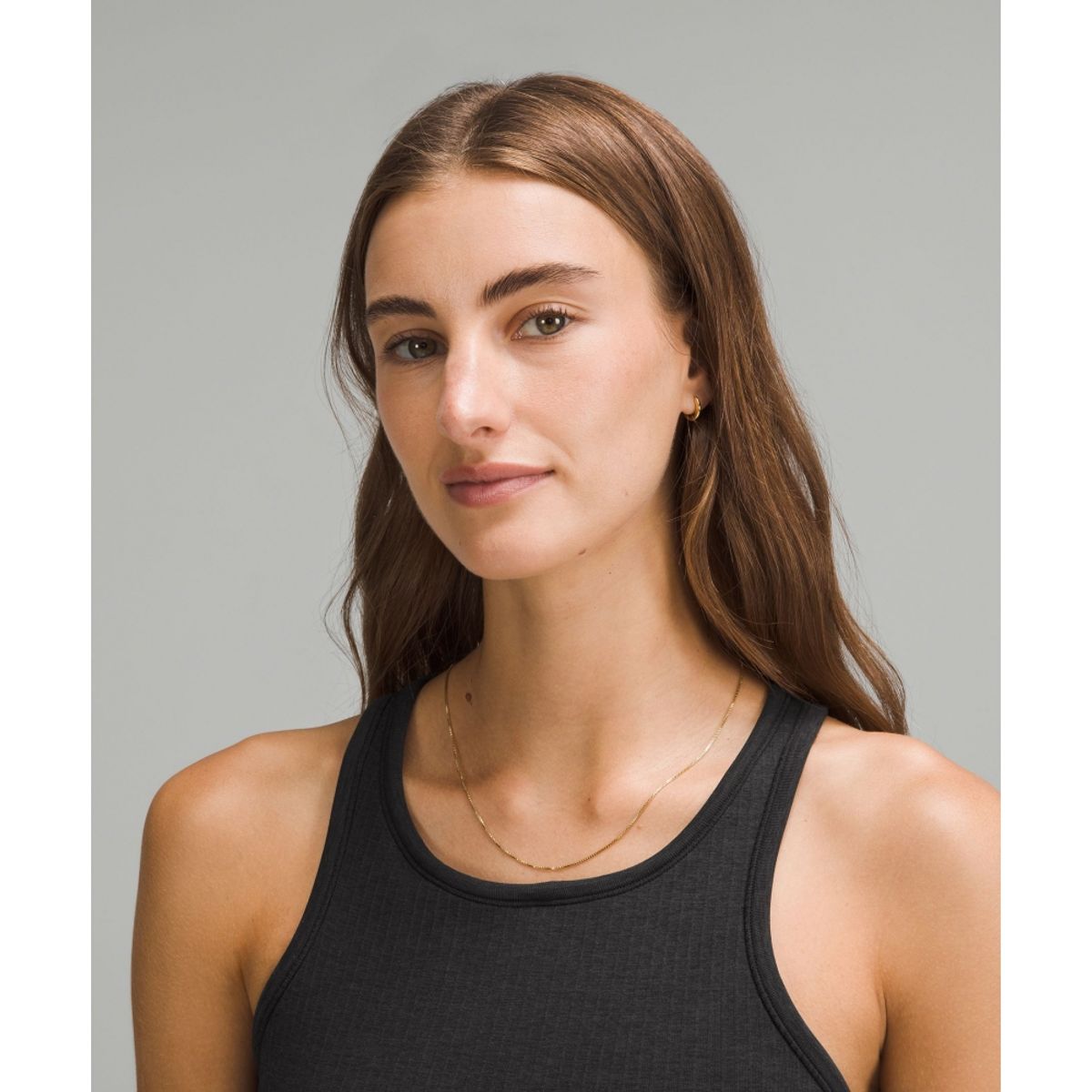 룰루레몬(LULULEMON) 에브 투 스트리트 크롭 레이서백 탱크탑 *라이트 서포트, B C컵