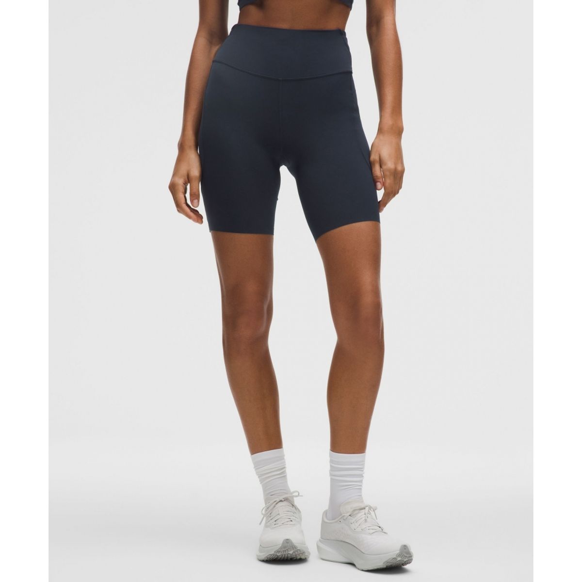 룰루레몬(LULULEMON) 패스트 앤 프리 하이라이즈 쇼츠 8inch *5 포켓  TRNV