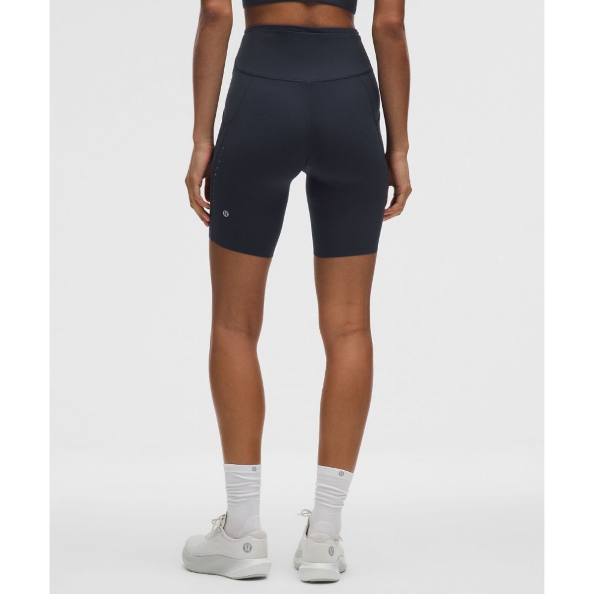 룰루레몬(LULULEMON) 패스트 앤 프리 하이라이즈 쇼츠 8inch *5 포켓  TRNV