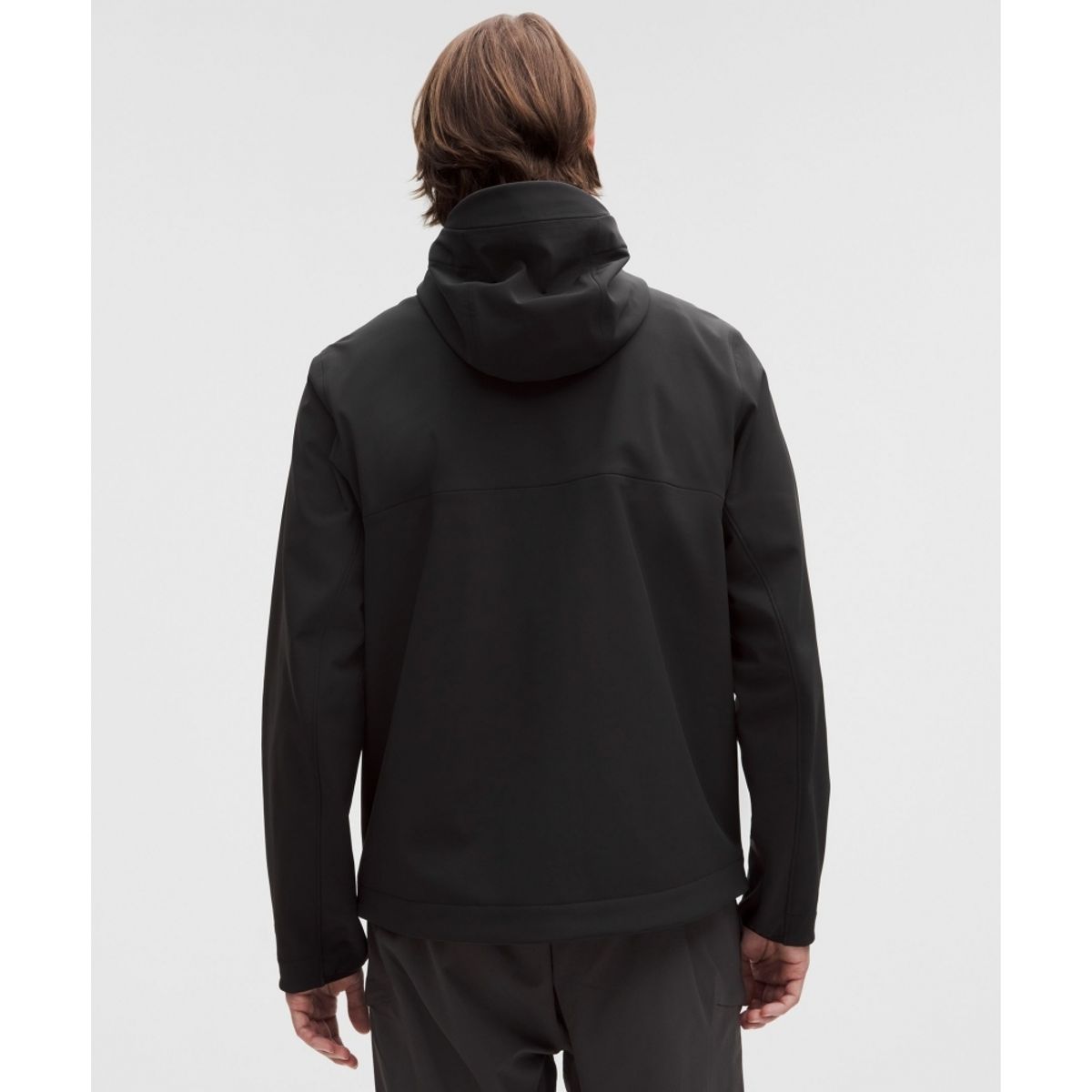 룰루레몬(LULULEMON) 멘즈 크로스 칠 시티 투 트레일 재킷  BLK
