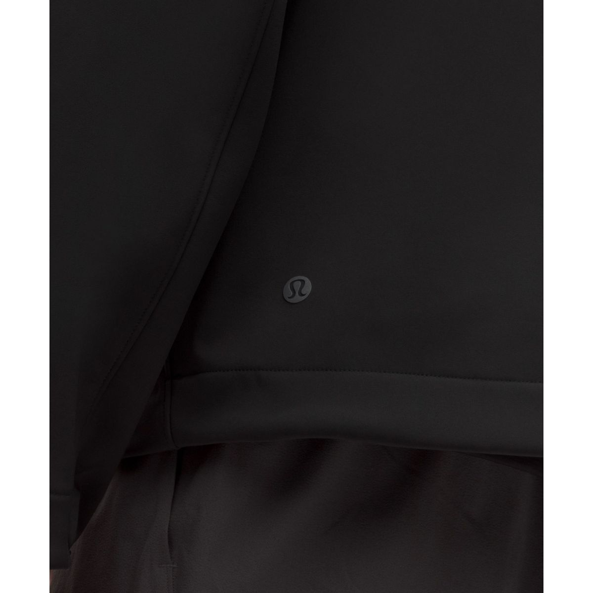 룰루레몬(LULULEMON) 멘즈 크로스 칠 시티 투 트레일 재킷  BLK