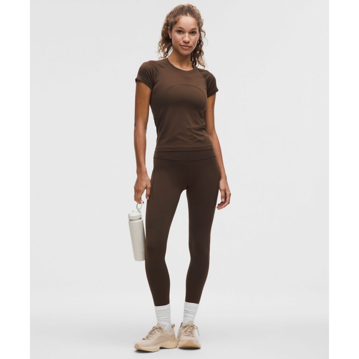 룰루레몬(LULULEMON) 스위프틀리 테크 숏슬리브 셔츠 2.0 *웨이스트 렝스