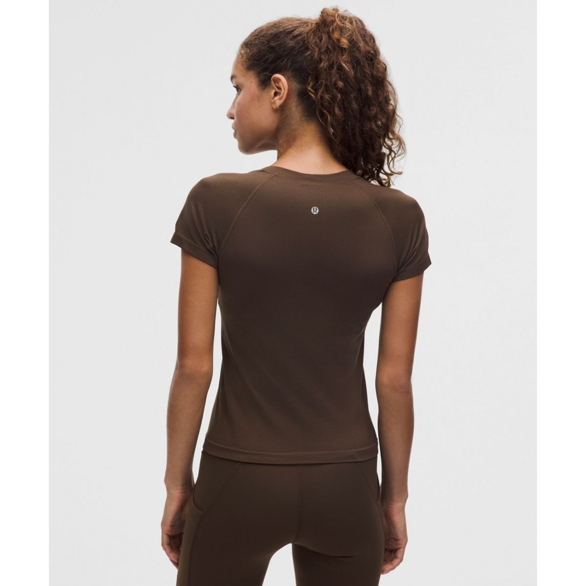 룰루레몬(LULULEMON) 스위프틀리 테크 숏슬리브 셔츠 2.0 *웨이스트 렝스