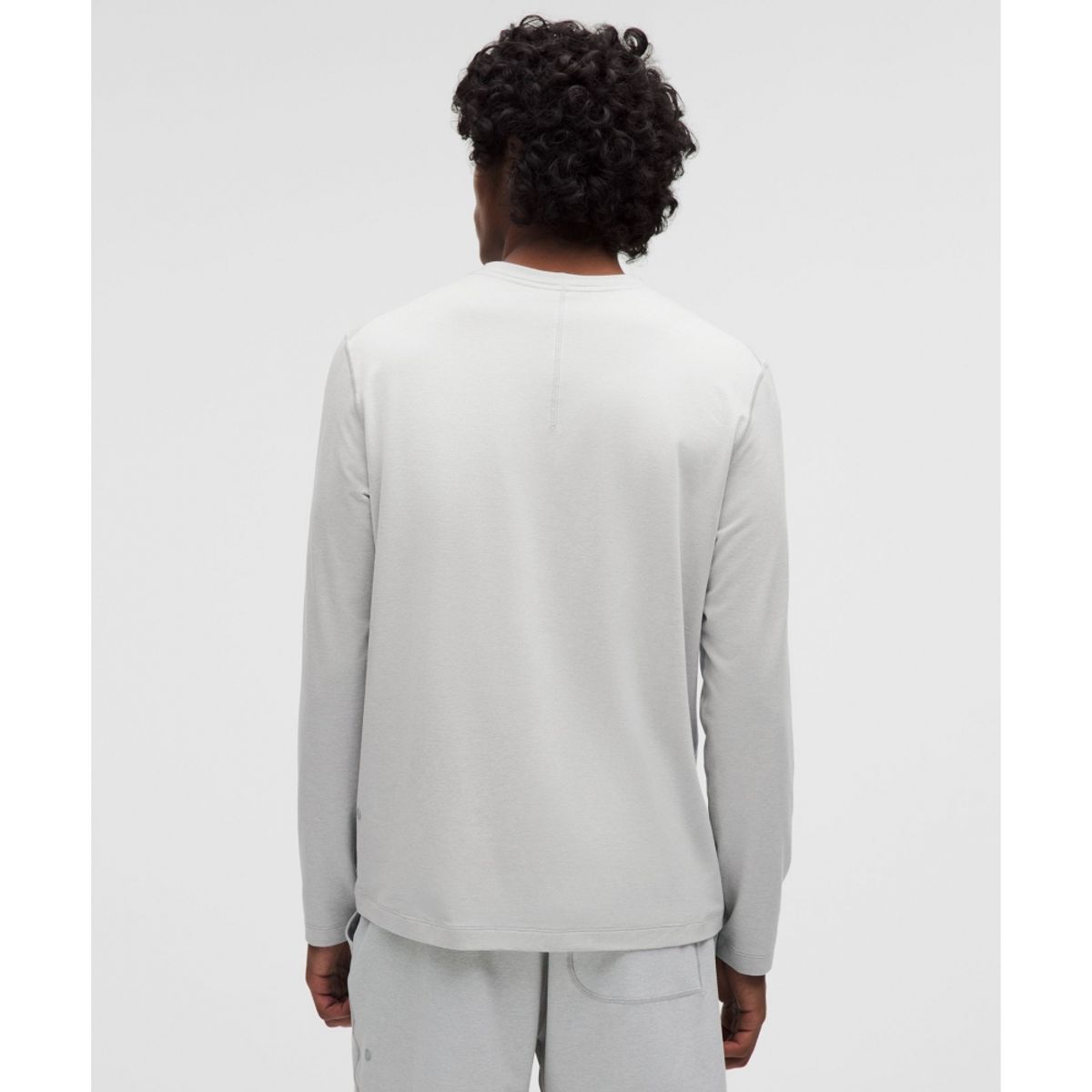 룰루레몬(LULULEMON) 소프트 저지 롱슬리브 셔츠  HVPR HSVD