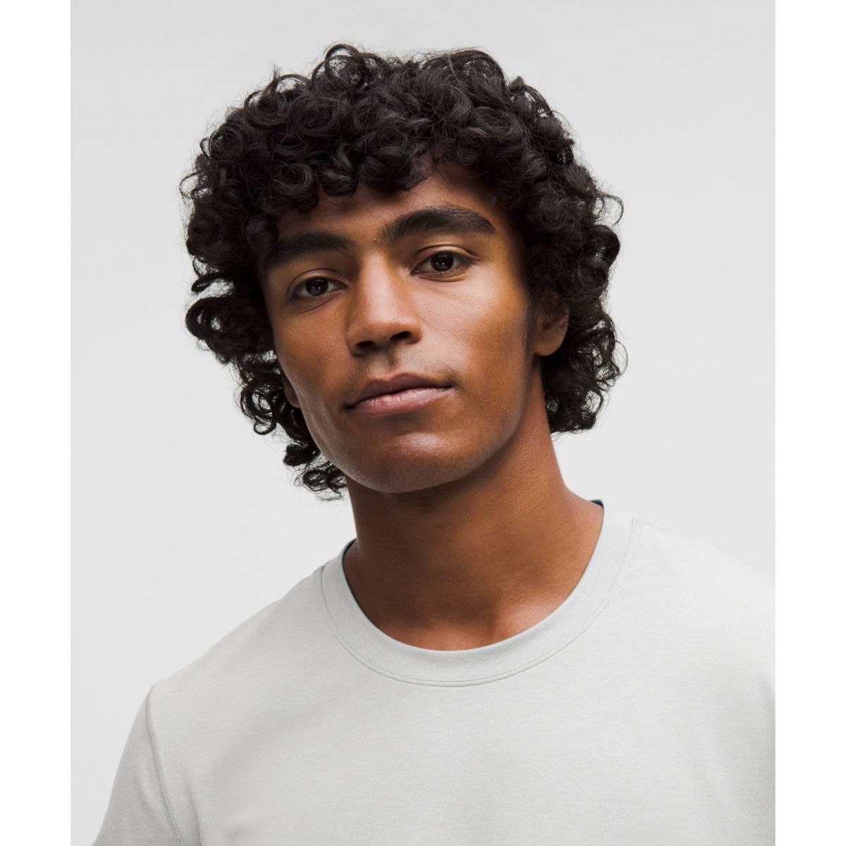 룰루레몬(LULULEMON) 소프트 저지 롱슬리브 셔츠  HVPR HSVD