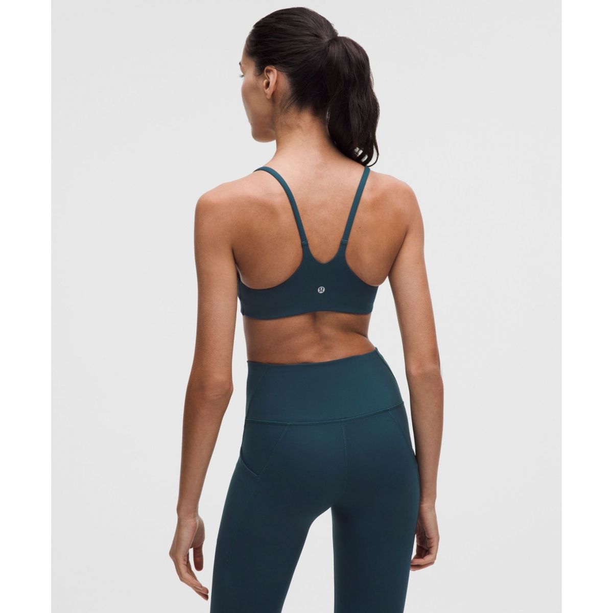 룰루레몬(LULULEMON) 원더 트레인 스트래피 레이서 브라 *라이트 서포트, A B컵 INCB - 사이즈 & 후기 | 무신사