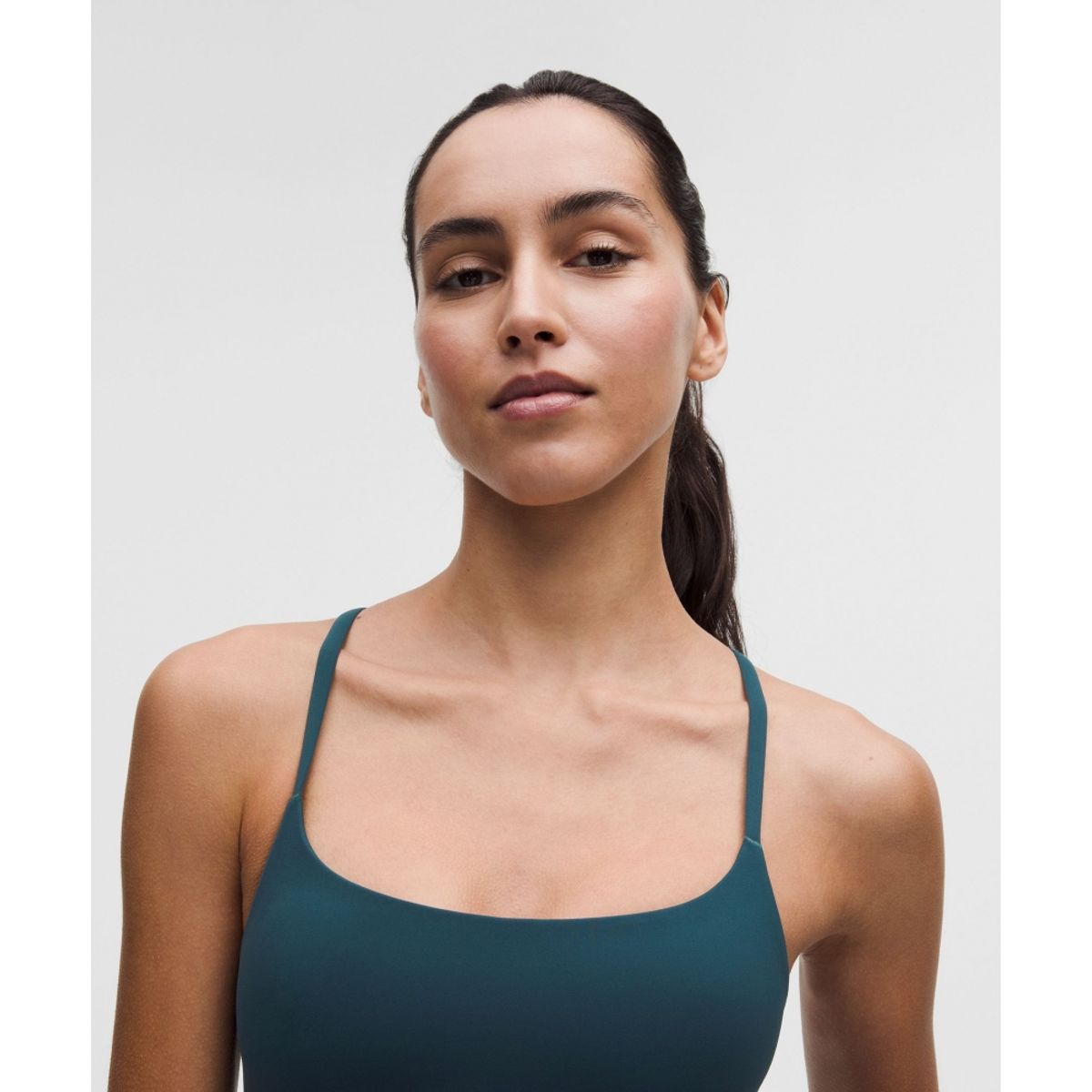룰루레몬(LULULEMON) 원더 트레인 스트래피 레이서 브라 *라이트 서포트, A B컵 INCB - 사이즈 & 후기 | 무신사