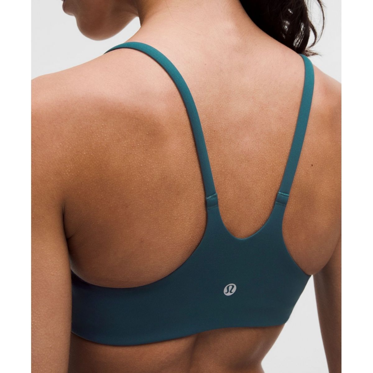 룰루레몬(LULULEMON) 원더 트레인 스트래피 레이서 브라 *라이트 서포트, A B컵 INCB - 사이즈 & 후기 | 무신사