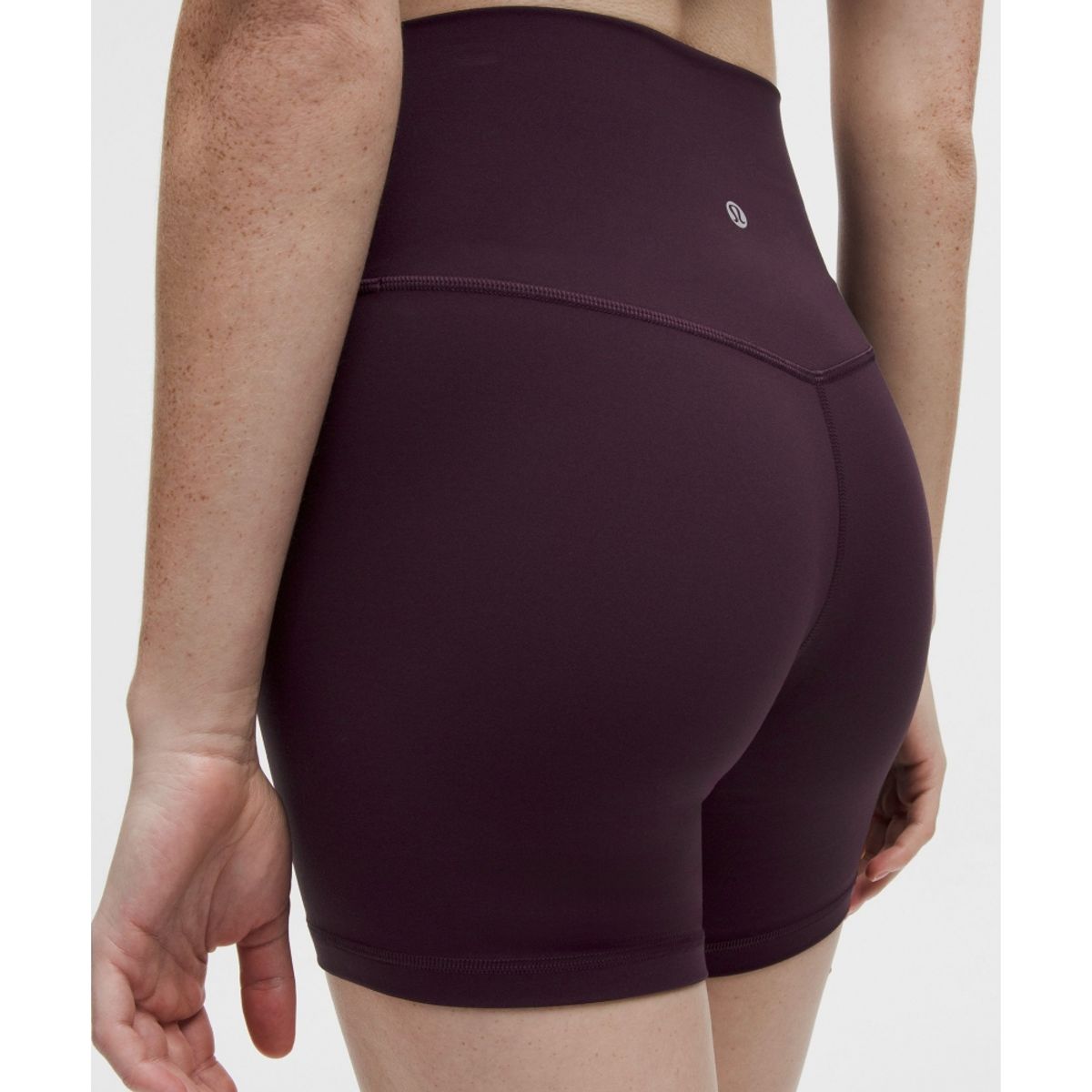 룰루레몬(LULULEMON) Align™ 하이라이즈 쇼츠 6inch  BLPM