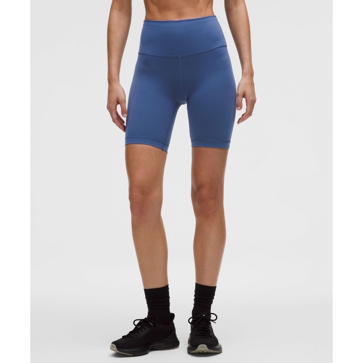 룰루레몬(LULULEMON) 원더 트레인 하이라이즈 쇼츠 8inch  BRBU