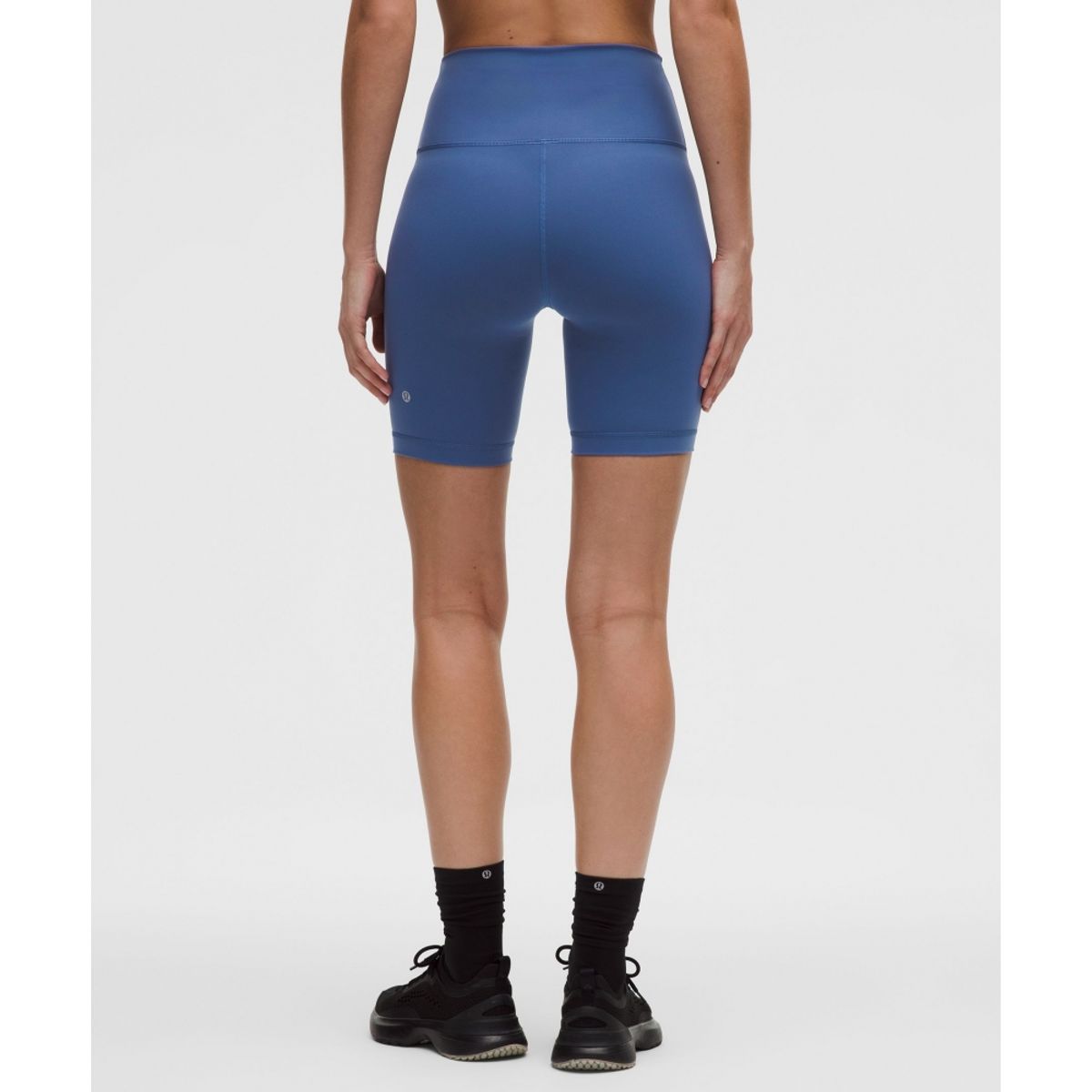 룰루레몬(LULULEMON) 원더 트레인 하이라이즈 쇼츠 8inch  BRBU