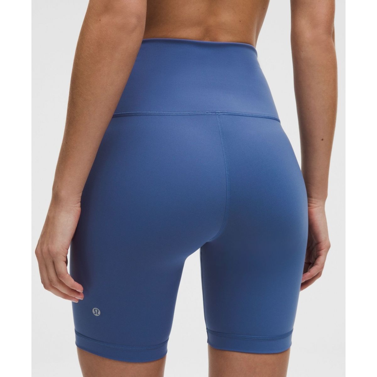 룰루레몬(LULULEMON) 원더 트레인 하이라이즈 쇼츠 8inch  BRBU