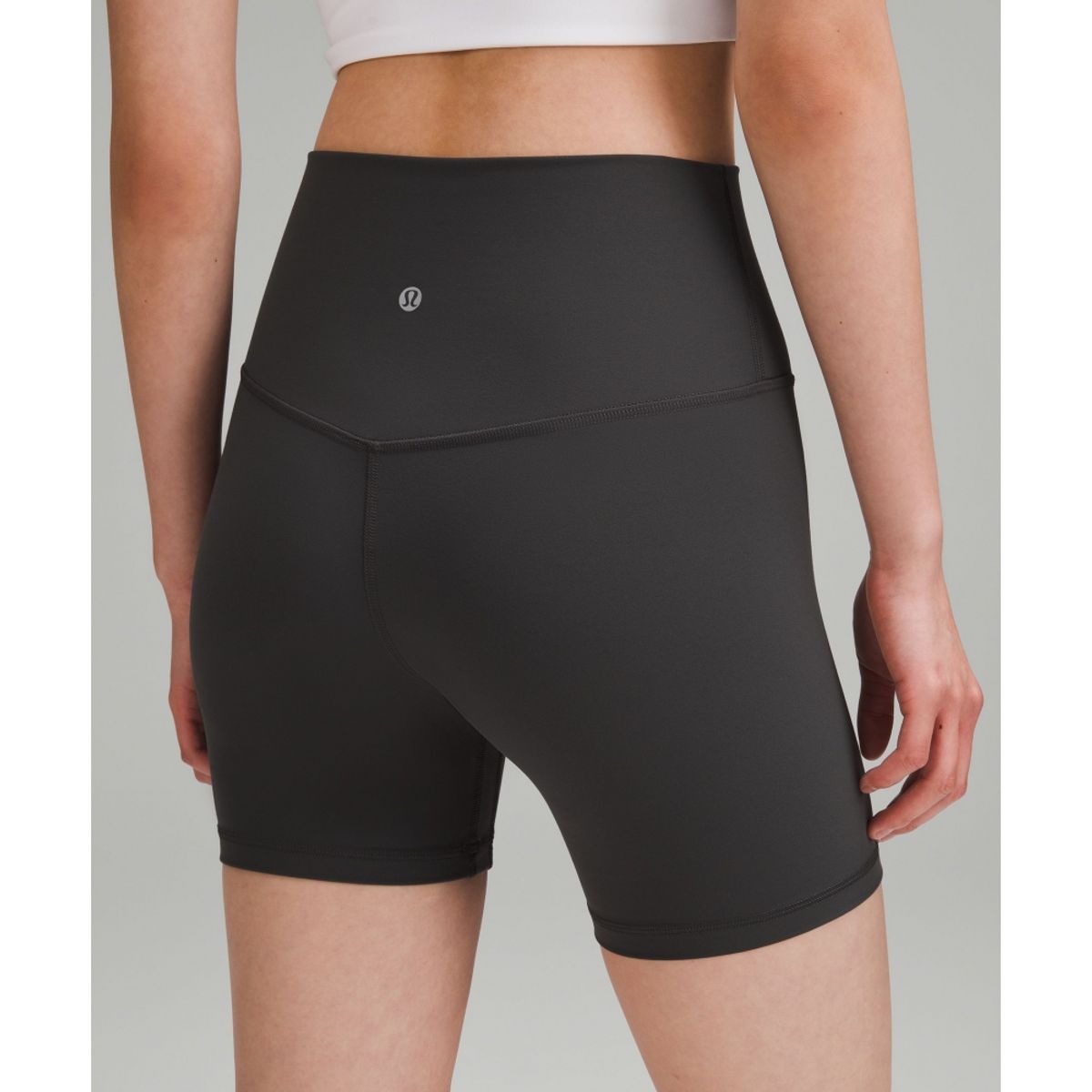 룰루레몬(LULULEMON) Align™ 하이라이즈 쇼츠 6inch  GGRE