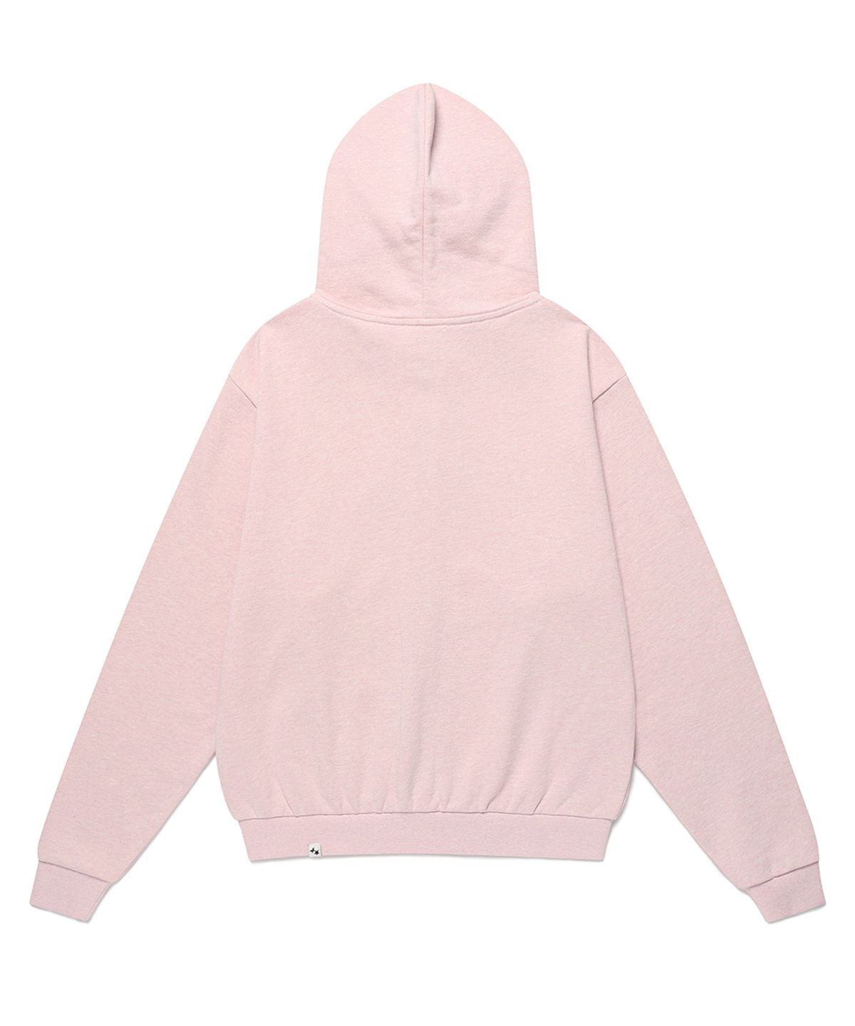 카비시(CAVISH) TWIN STAR ZIP UP HOODIE PINK(CV2FFUM498A)