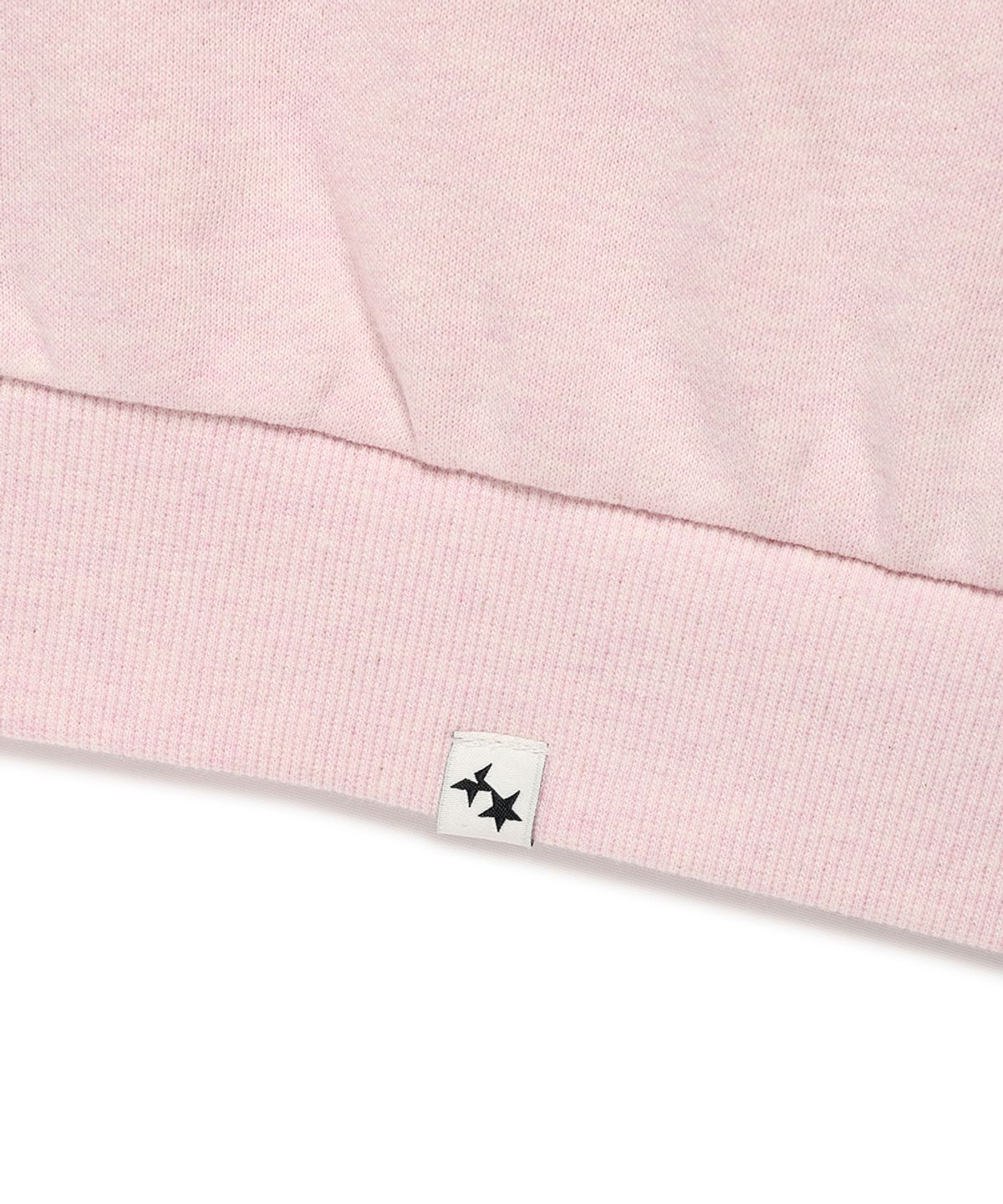 카비시(CAVISH) TWIN STAR ZIP UP HOODIE PINK(CV2FFUM498A)