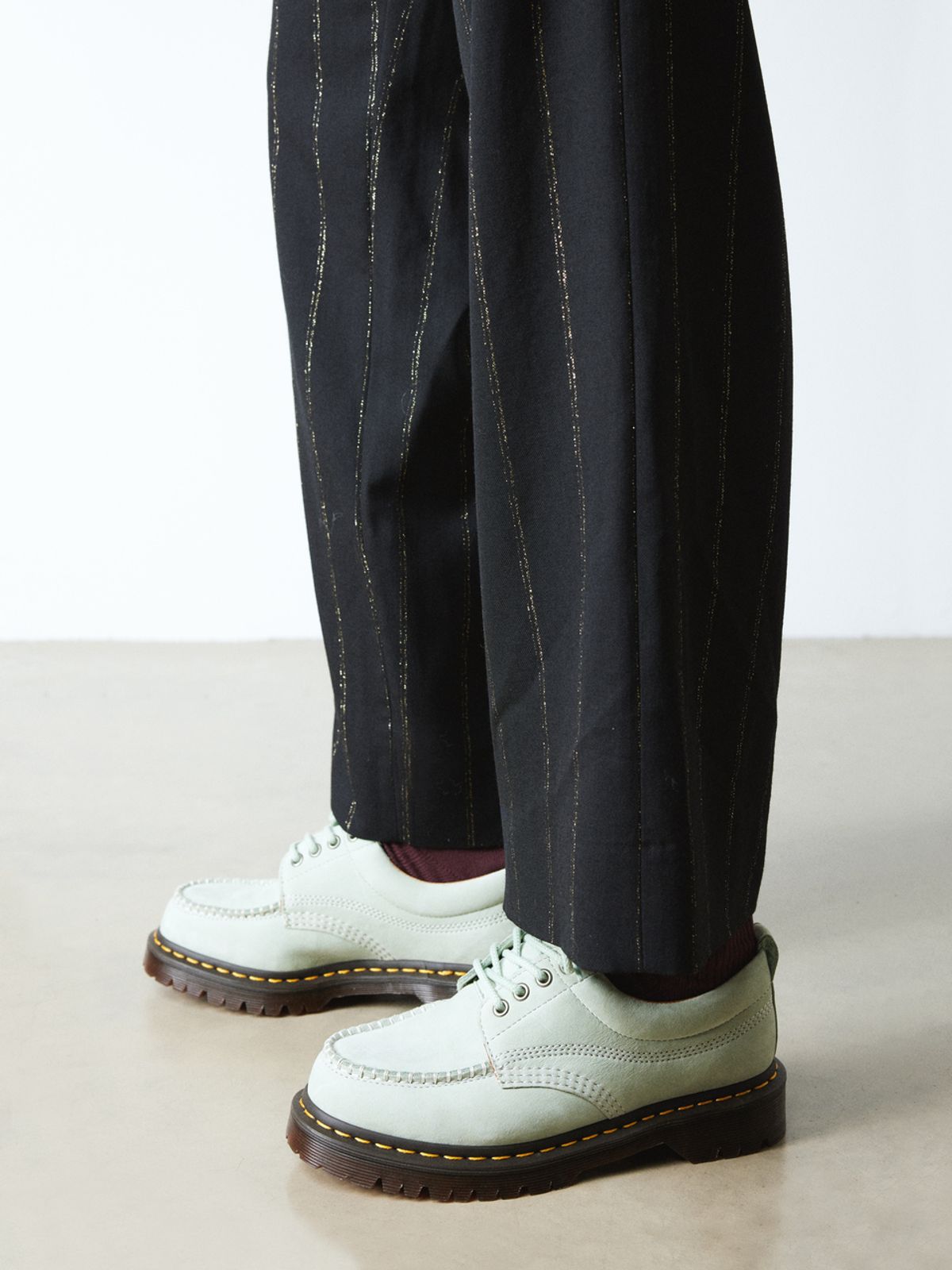닥터마틴(DR.MARTENS) 로웰 - GRN / 40817300