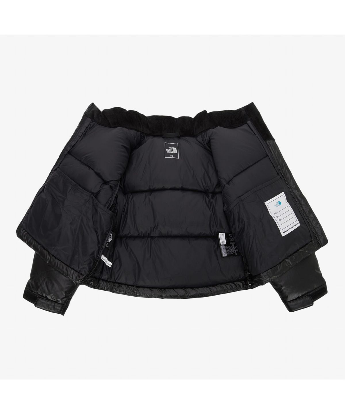 노스페이스 키즈(THE NORTH FACE KIDS) 키즈 노벨티 눕시 자켓 (RDS) NJ1DR68S_RBK