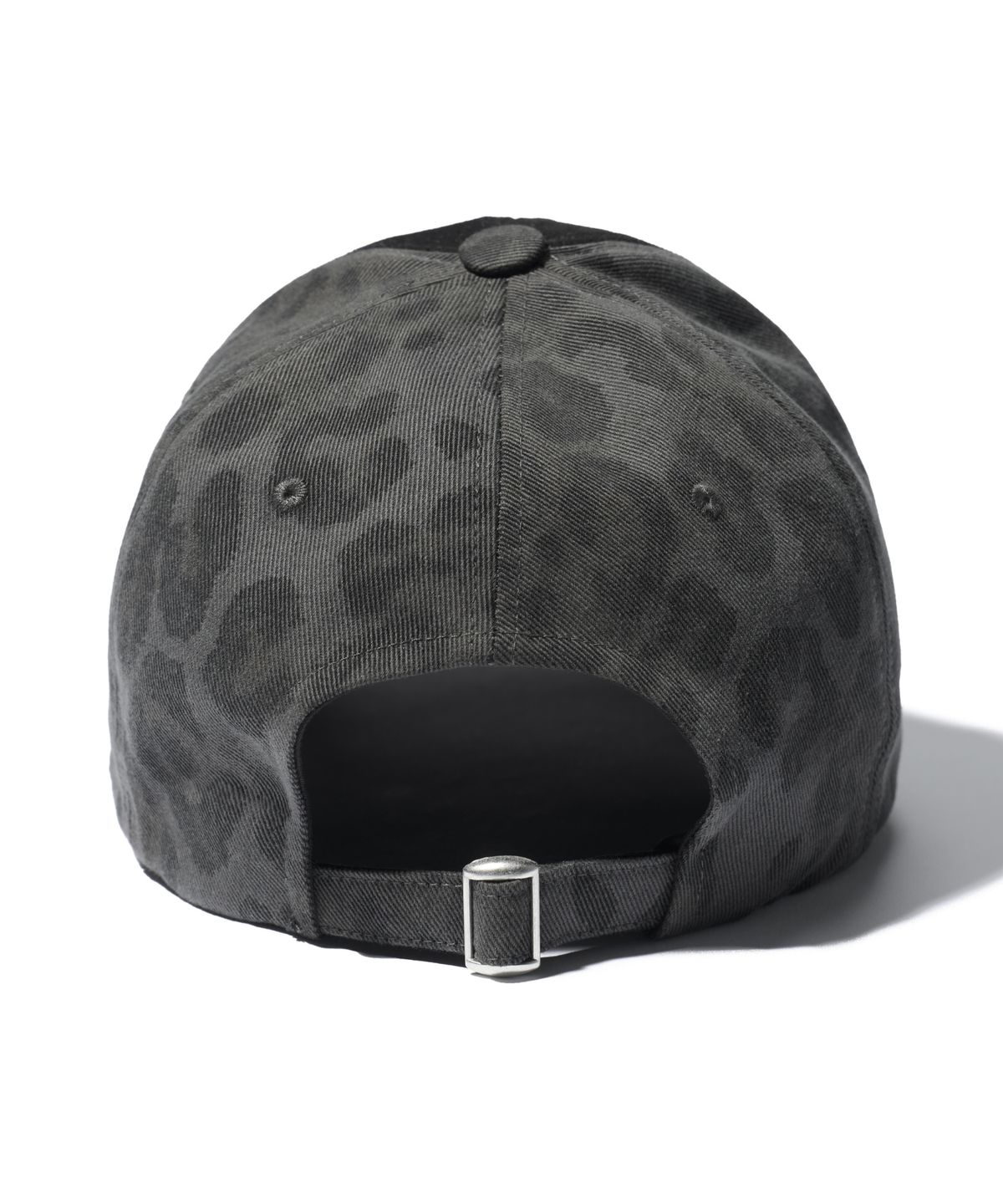 아이돈워너셀(IDWS) Scorpion Wappen Maxi Cap Black/Leopard