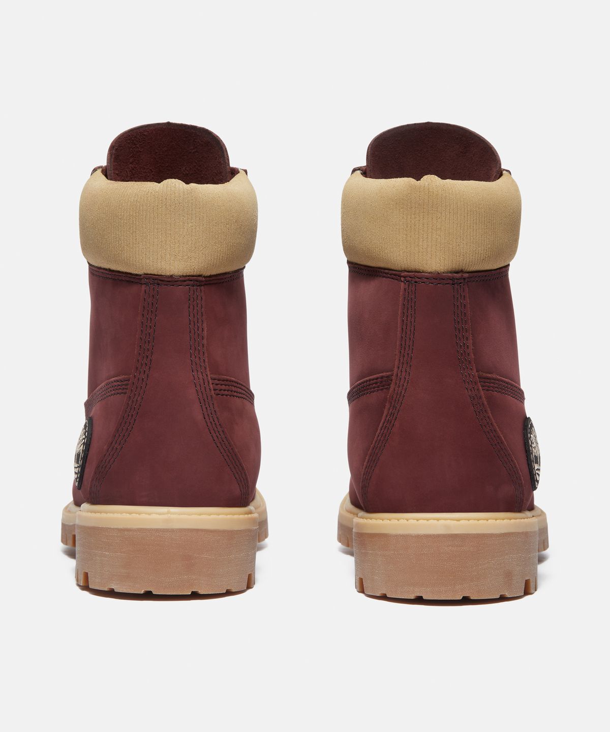 팀버랜드(TIMBERLAND) (남성) 프리미엄 6인치 워터프루프 부츠 - 버건디 / A2P6W-EQ3