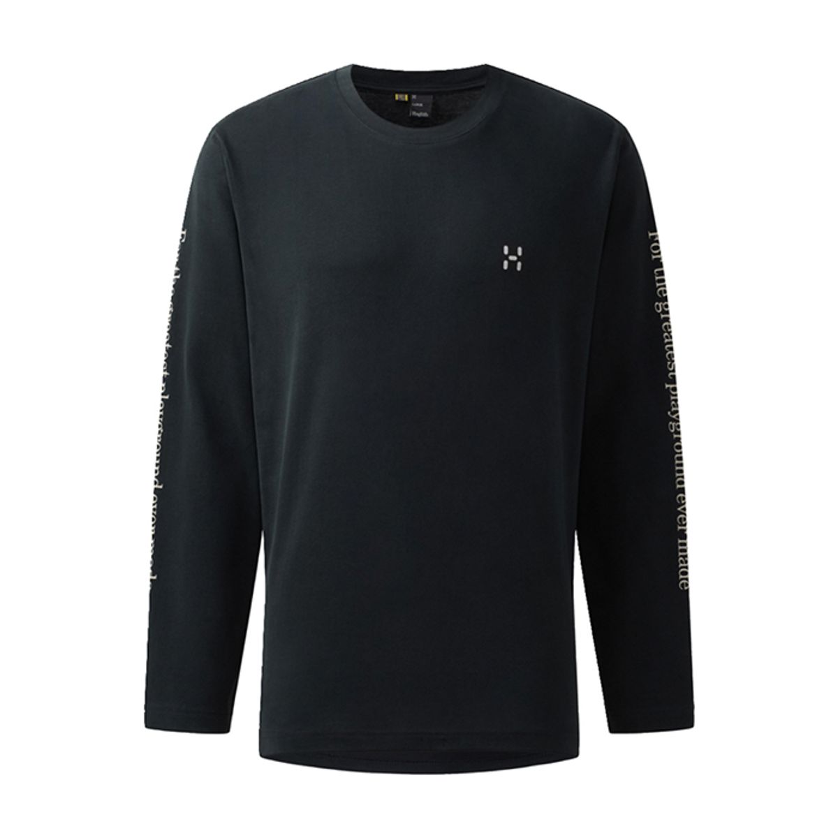 하글로프스(HAGLOFS) 브랜드 LS 티 맨