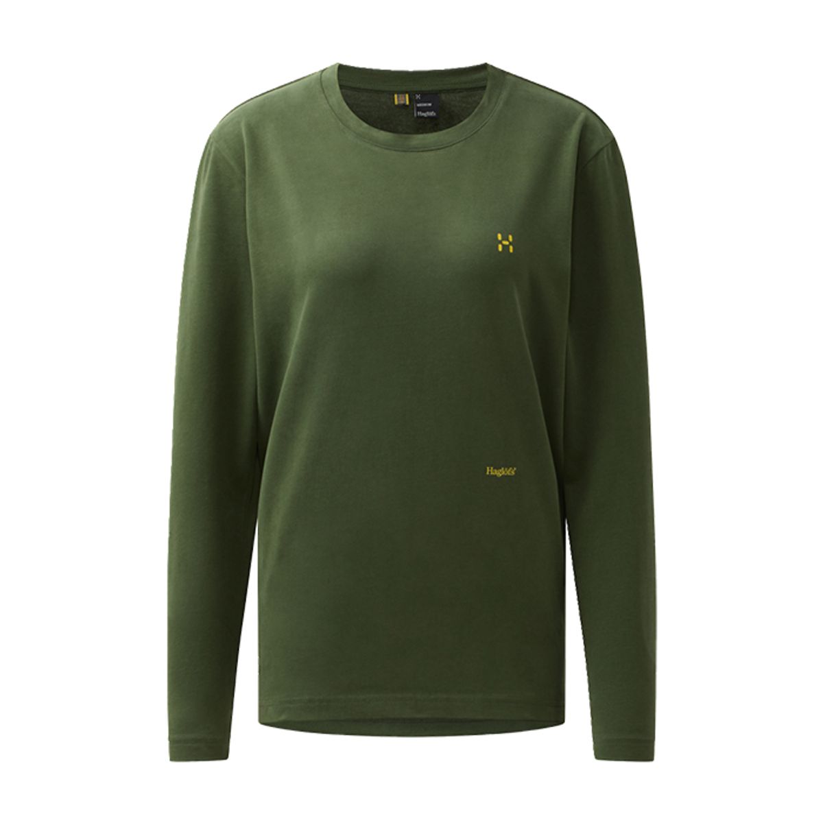하글로프스(HAGLOFS) 브랜드 LS 티 우먼