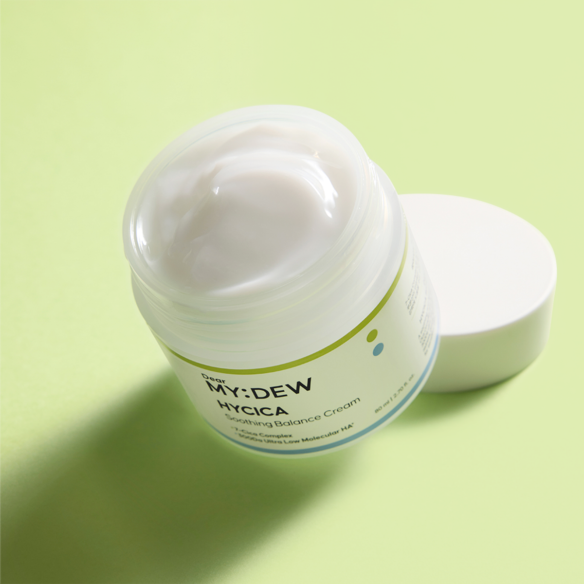 디어마이듀(DEARMYDEW) 하이시카 수딩 밸런스 크림 80ml