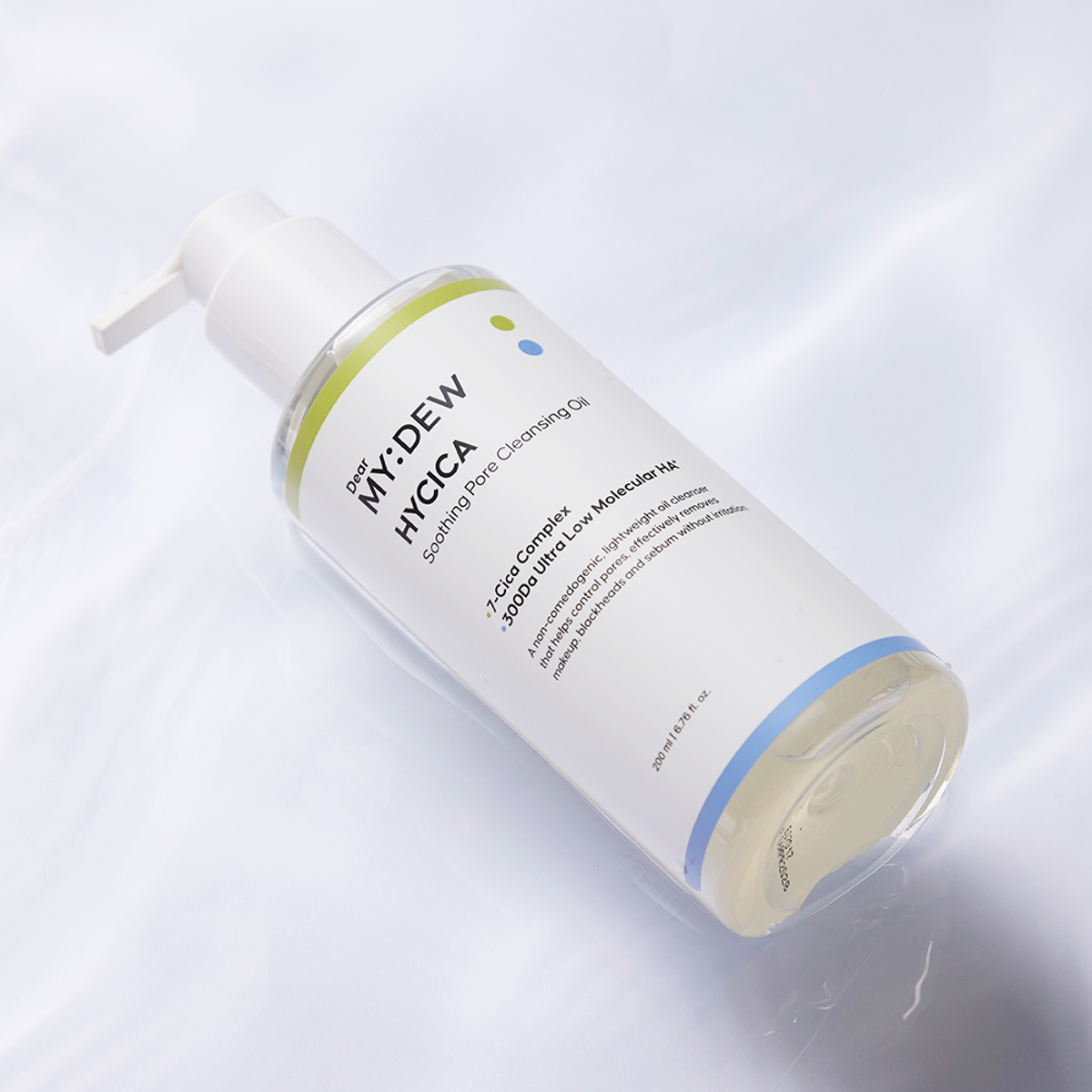 디어마이듀(DEARMYDEW) 하이시카 수딩 포어 클렌징 오일 200ml