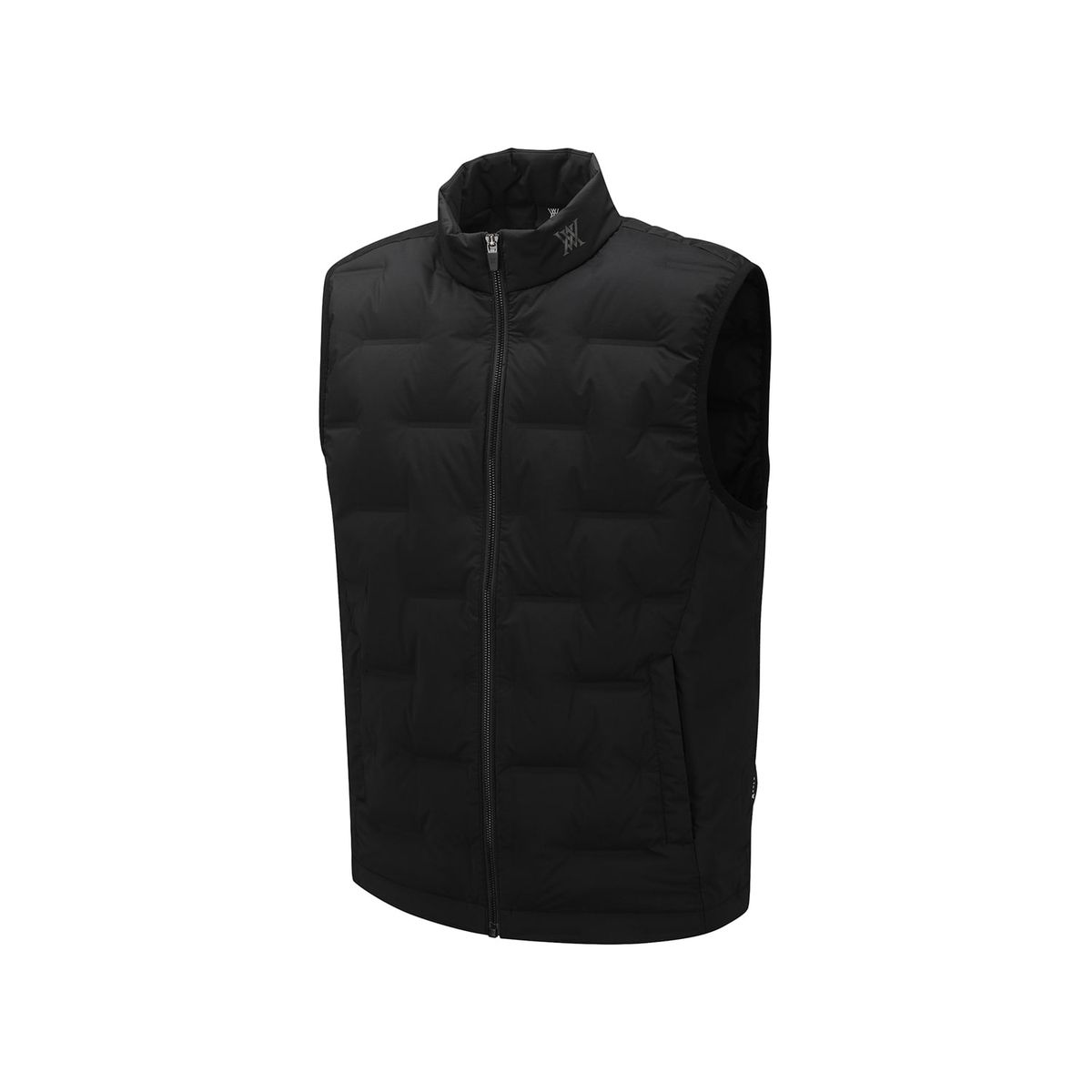 어뉴골프(ANEW GOLF) MEN ESSENTIAL DOWN VEST_BK