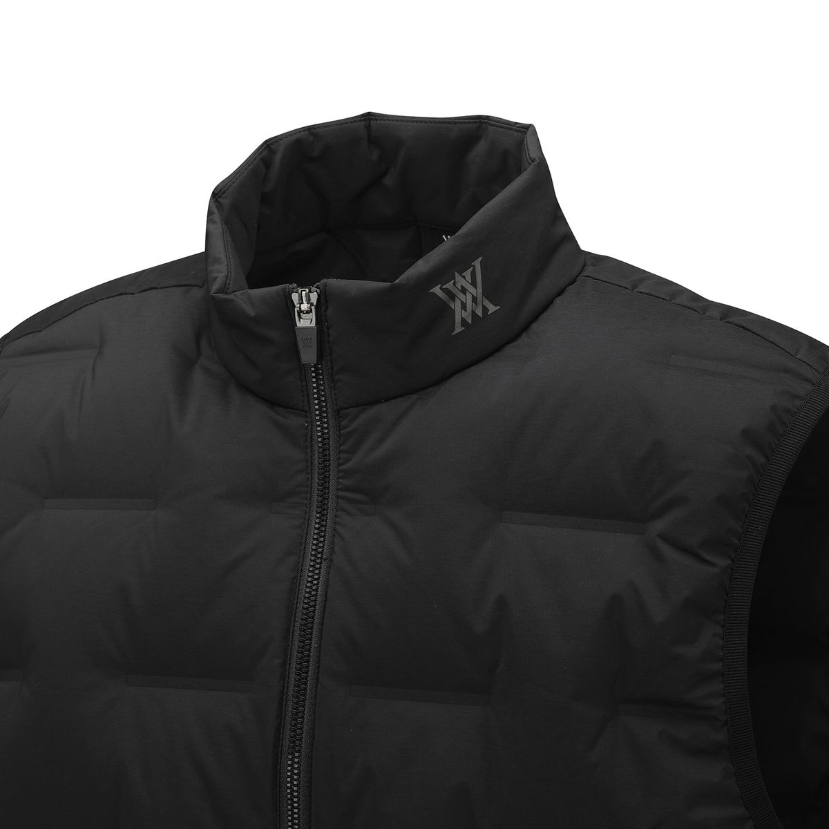 어뉴골프(ANEW GOLF) MEN ESSENTIAL DOWN VEST_BK