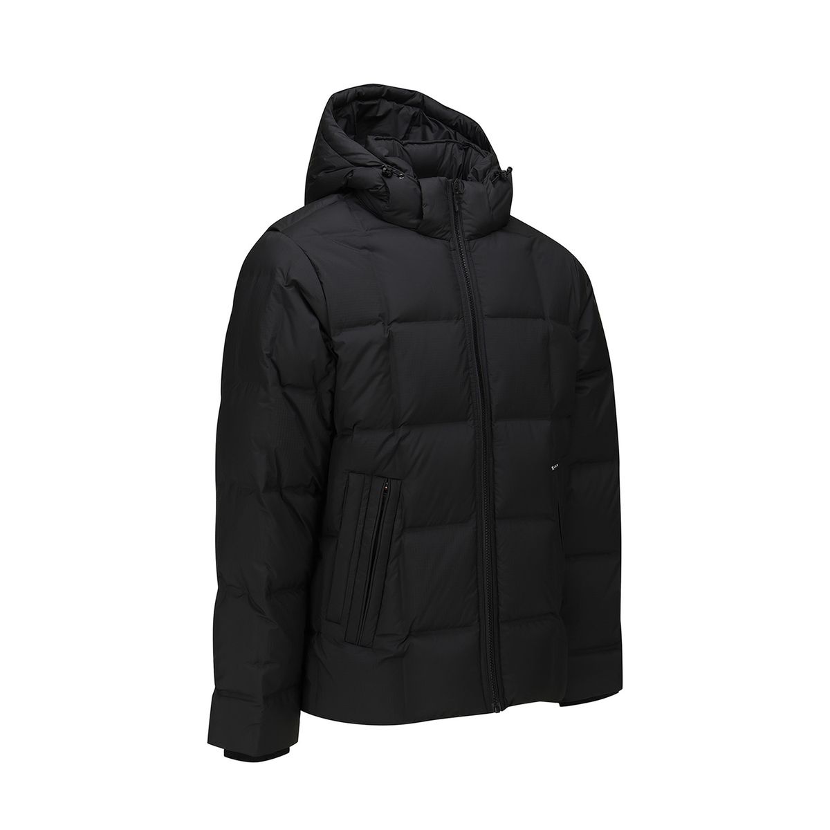 어뉴골프(ANEW GOLF) MEN WI HEAVY SHADOW SWING DOWN JACKET_BK