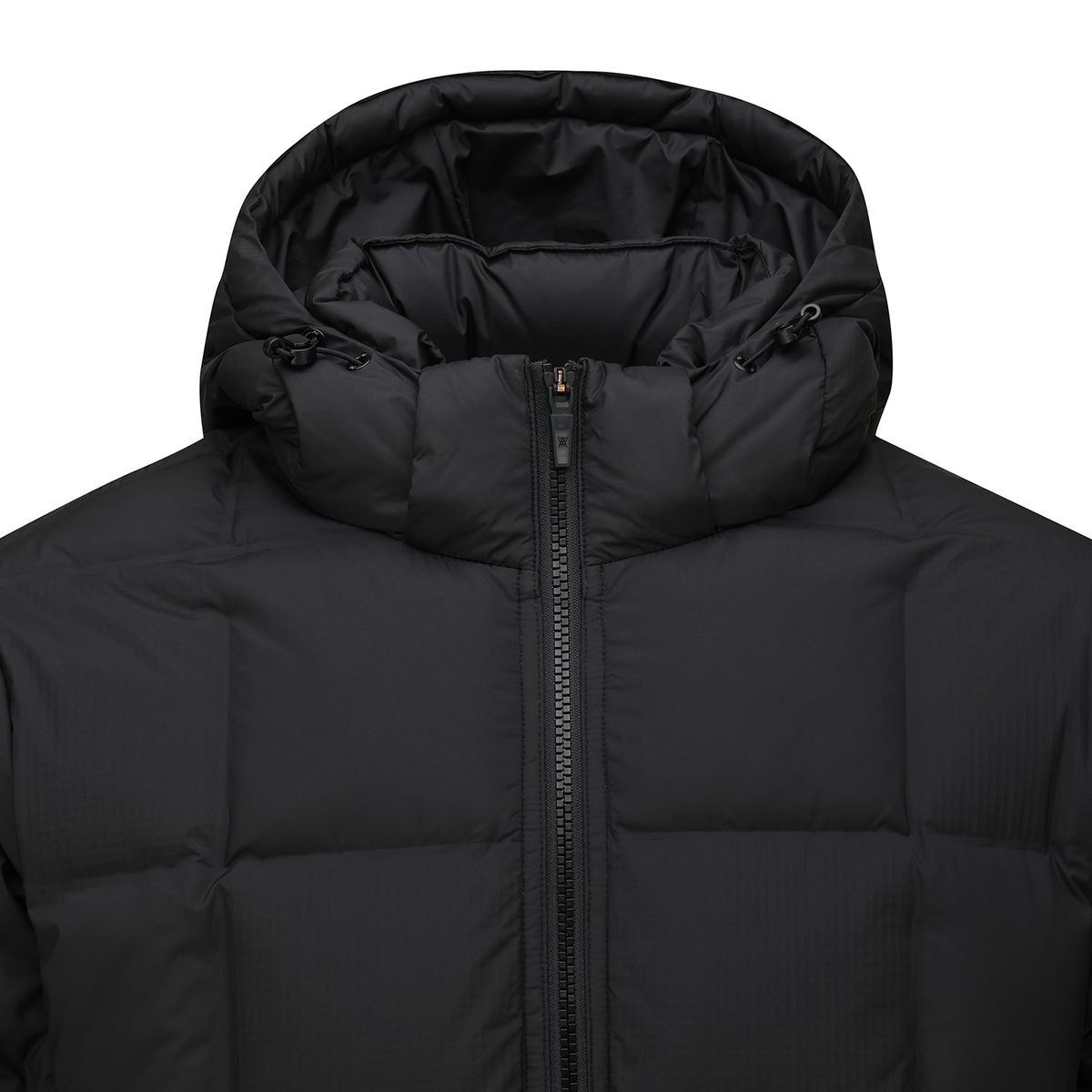 어뉴골프(ANEW GOLF) MEN WI HEAVY SHADOW SWING DOWN JACKET_BK
