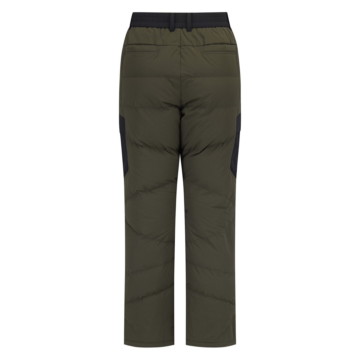 어뉴골프(ANEW GOLF) MEN WI CARGO DOWN PANTS_KH