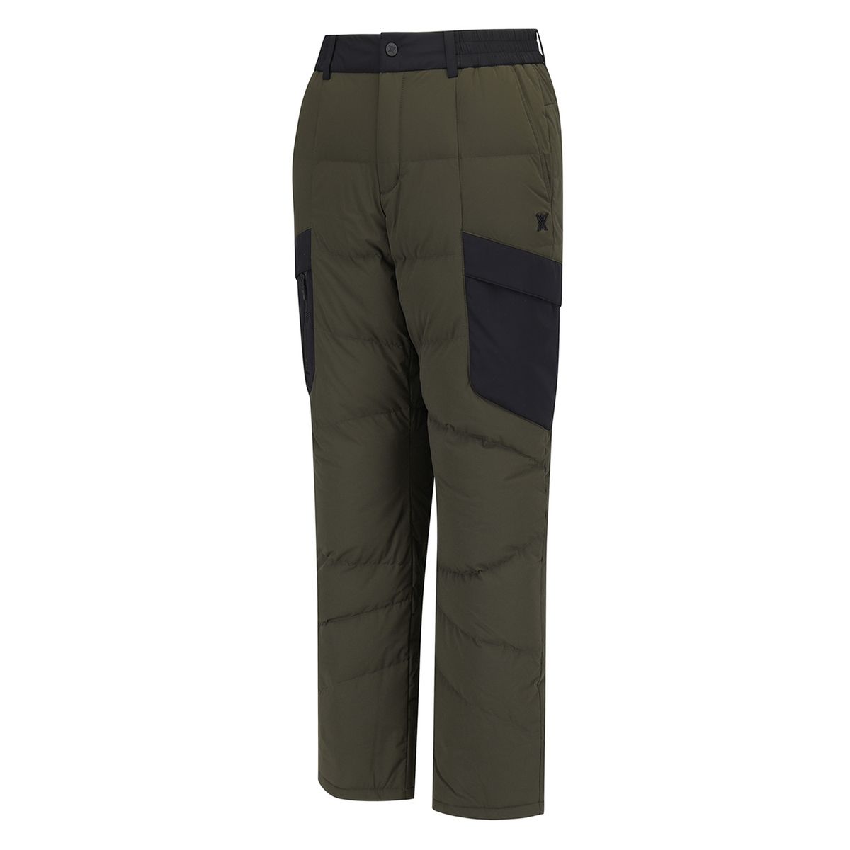 어뉴골프(ANEW GOLF) MEN WI CARGO DOWN PANTS_KH