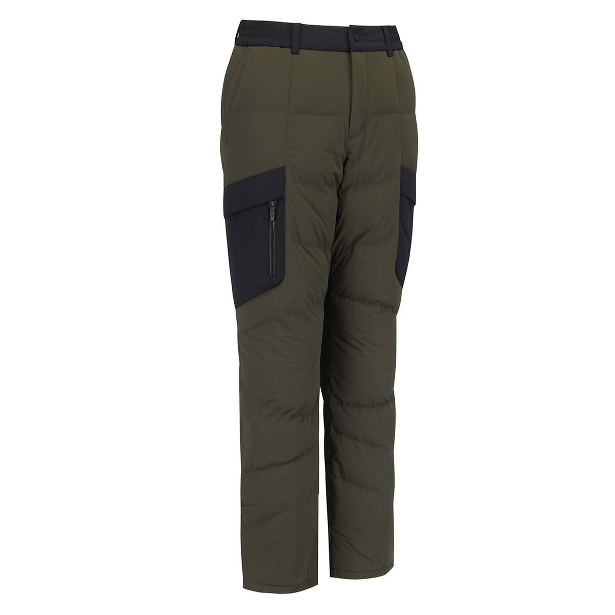 어뉴골프(ANEW GOLF) MEN WI CARGO DOWN PANTS_KH