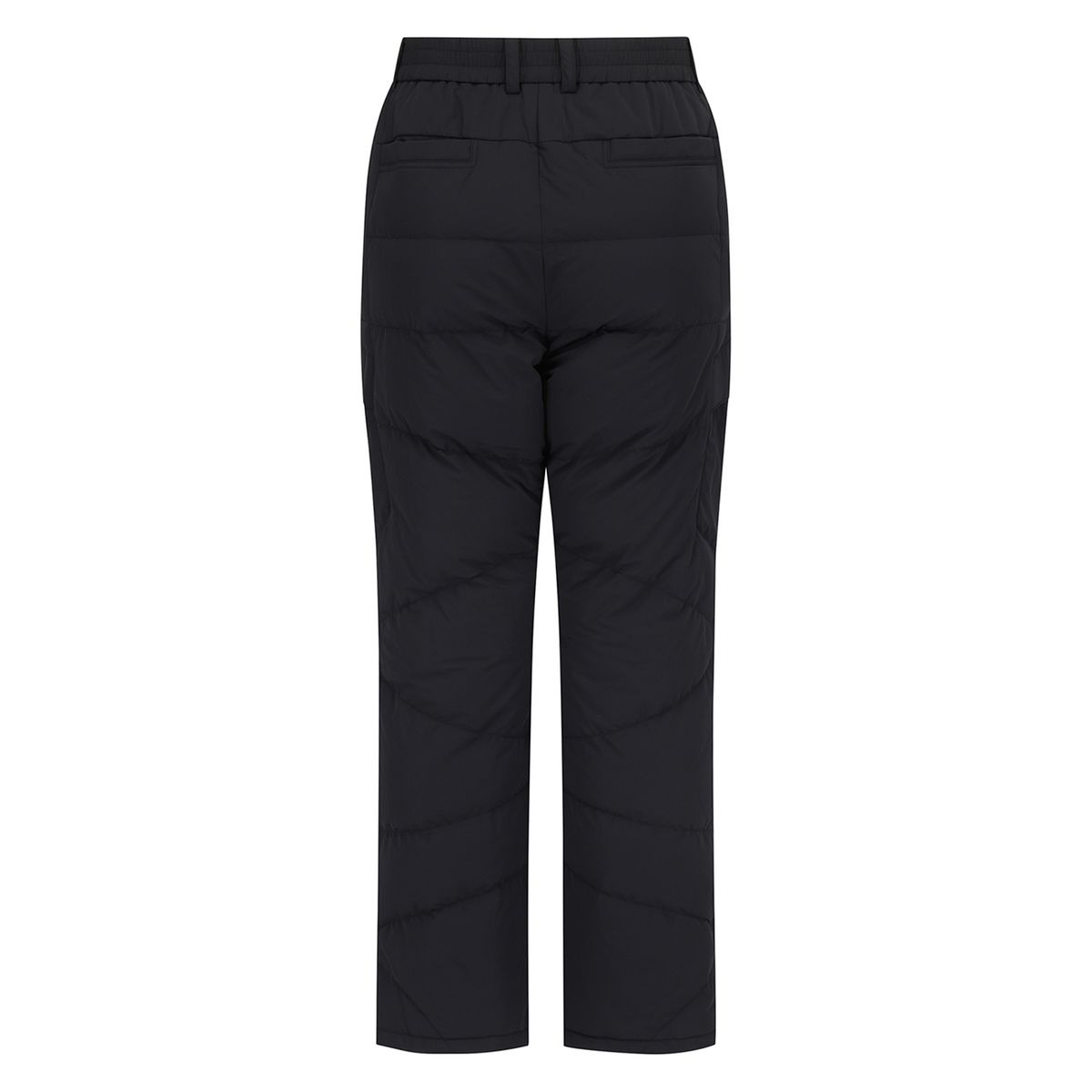 어뉴골프(ANEW GOLF) MEN WI CARGO DOWN PANTS_BK
